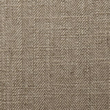 CLARKE AND CLARKE F0648/22.CAC.0 HENLEY MOCHA Fabric - Eade's Wallpaper