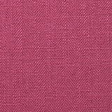 CLARKE AND CLARKE F0648/28.CAC.0 HENLEY RASPBERRY Fabric - Eade's Wallpaper