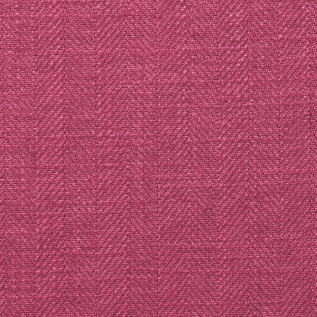 CLARKE AND CLARKE F0648/28.CAC.0 HENLEY RASPBERRY Fabric - Eade's Wallpaper