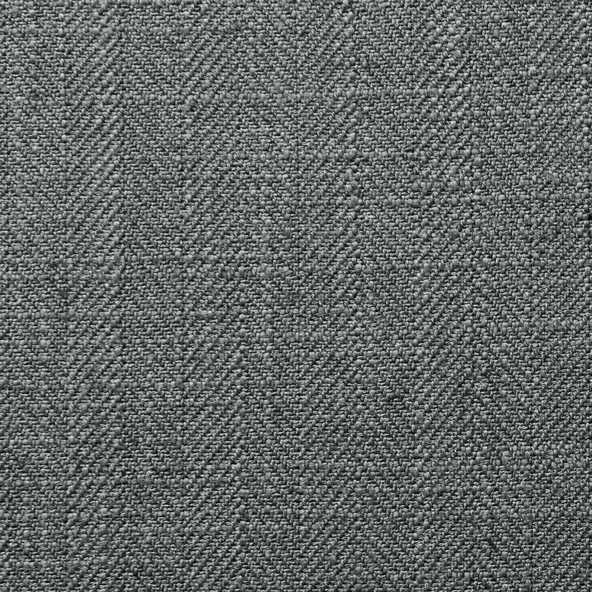 CLARKE AND CLARKE F0648/34.CAC.0 HENLEY STEEL Fabric - Eade's Wallpaper