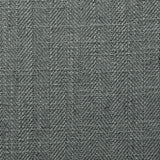 CLARKE AND CLARKE F0648/34.CAC.0 HENLEY STEEL Fabric - Eade's Wallpaper