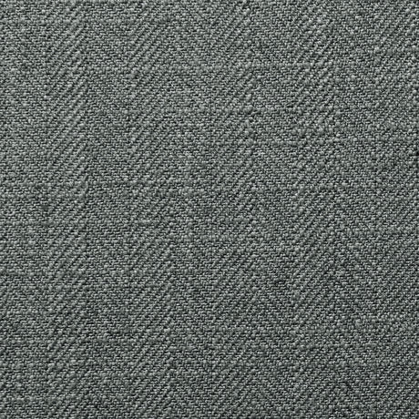 CLARKE AND CLARKE F0648/34.CAC.0 HENLEY STEEL Fabric - Eade's Wallpaper