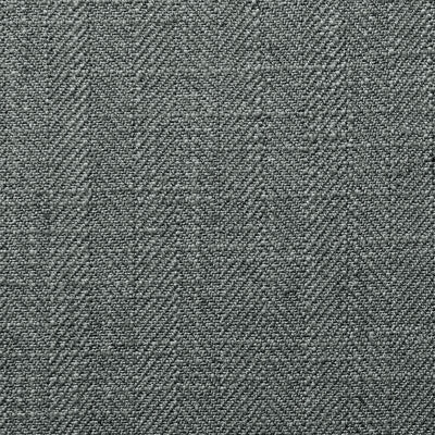 CLARKE AND CLARKE F0648/34.CAC.0 HENLEY STEEL Fabric - Eade's Wallpaper