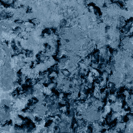 CLARKE AND CLARKE F0650/02.CAC.0 CRUSH AZURE Fabric - Eade's Wallpaper