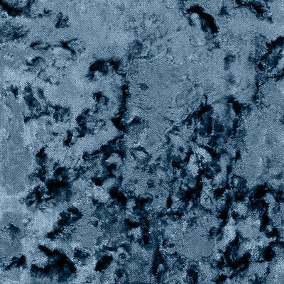 CLARKE AND CLARKE F0650/02.CAC.0 CRUSH AZURE Fabric - Eade's Wallpaper