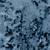 CLARKE AND CLARKE F0650/02.CAC.0 CRUSH AZURE Fabric - Eade's Wallpaper