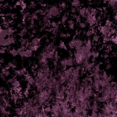 CLARKE AND CLARKE F0650/03.CAC.0 CRUSH BERRY Fabric - Eade's Wallpaper