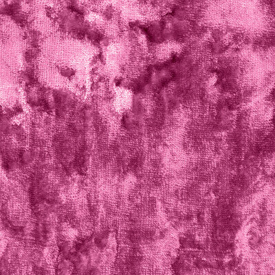 CLARKE AND CLARKE F0650/04.CAC.0 CRUSH CARNATION Fabric - Eade's Wallpaper