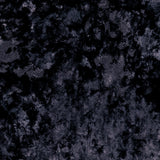 CLARKE AND CLARKE F0650/05.CAC.0 CRUSH CHARCOAL Fabric - Eade's Wallpaper