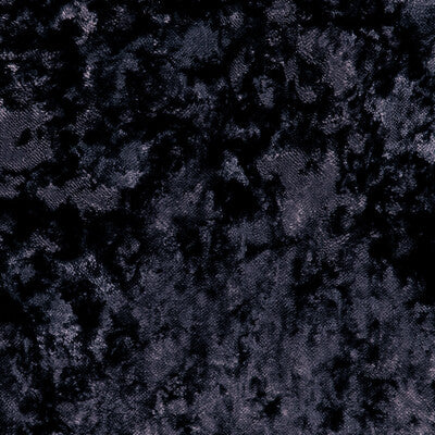 CLARKE AND CLARKE F0650/05.CAC.0 CRUSH CHARCOAL Fabric - Eade's Wallpaper