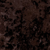 CLARKE AND CLARKE F0650/06.CAC.0 CRUSH CHOCOLATE Fabric - Eade's Wallpaper