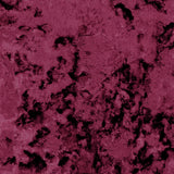 CLARKE AND CLARKE F0650/13.CAC.0 CRUSH GARNET Fabric - Eade's Wallpaper