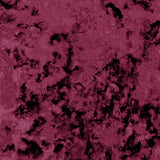 CLARKE AND CLARKE F0650/13.CAC.0 CRUSH GARNET Fabric - Eade's Wallpaper