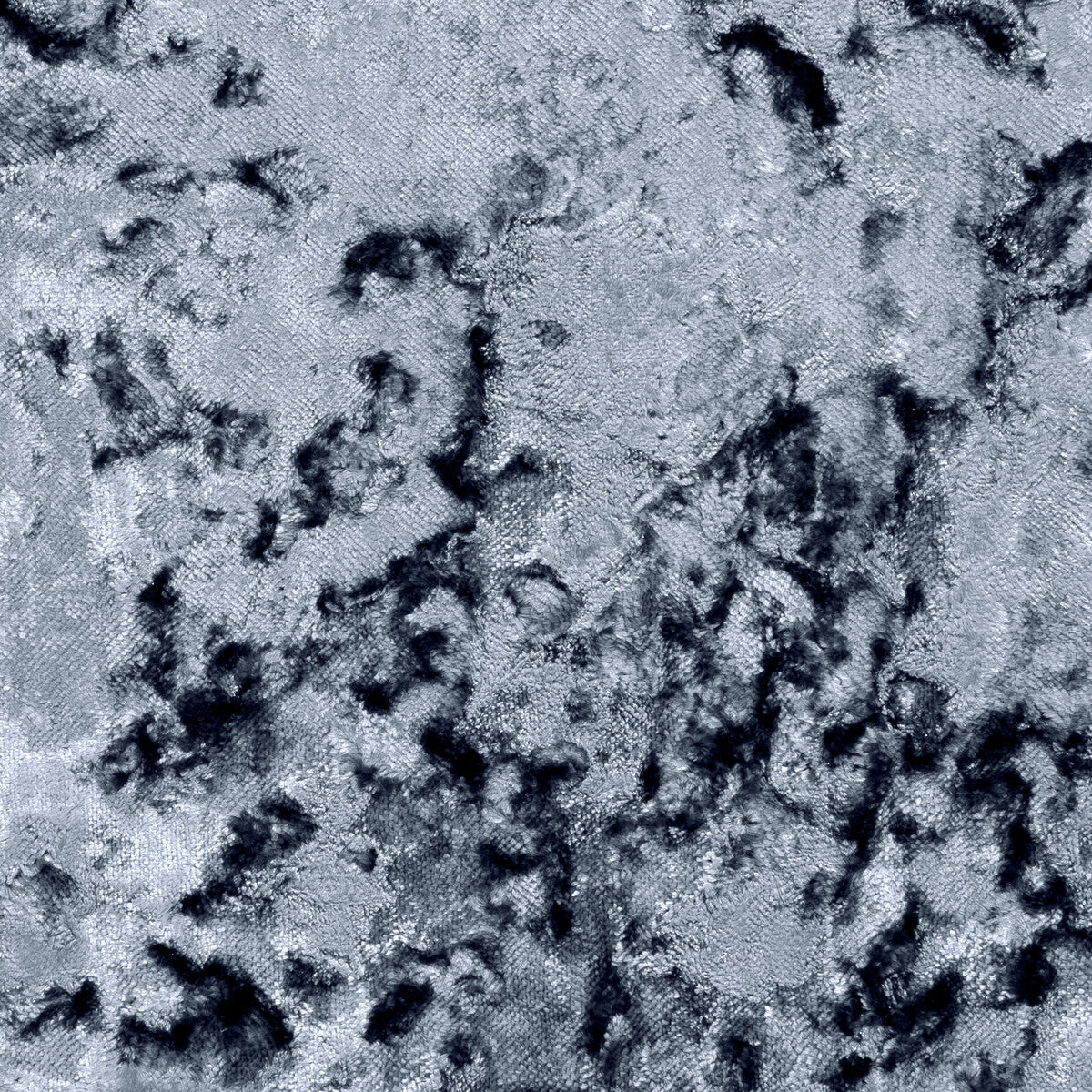 CLARKE AND CLARKE F0650/22.CAC.0 CRUSH PEWTER Fabric - Eade's Wallpaper