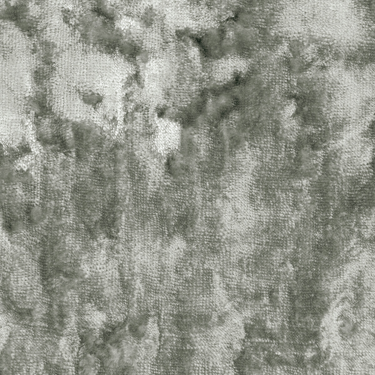 CLARKE AND CLARKE F0650/27.CAC.0 CRUSH SILVER Fabric - Eade's Wallpaper