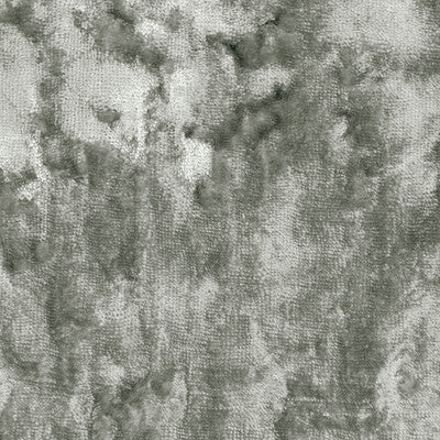 CLARKE AND CLARKE F0650/27.CAC.0 CRUSH SILVER Fabric - Eade's Wallpaper