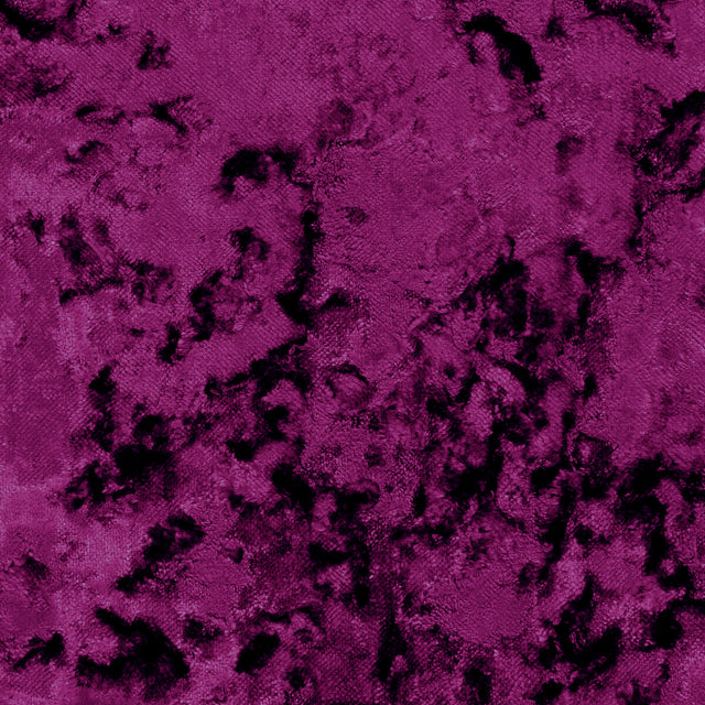 CLARKE AND CLARKE F0650/31.CAC.0 CRUSH VIOLET Fabric - Eade's Wallpaper