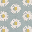 CLARKE AND CLARKE F0686/04.CAC.0 CAPRI MINERAL Fabric - Eade's Wallpaper