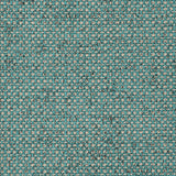 CLARKE AND CLARKE F0723/14.CAC.0 CASANOVA PEACOCK Fabric - Eade's Wallpaper