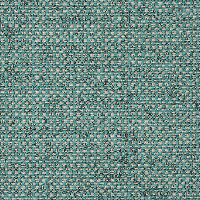 CLARKE AND CLARKE F0723/14.CAC.0 CASANOVA PEACOCK Fabric - Eade's Wallpaper
