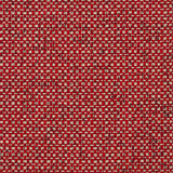 CLARKE AND CLARKE F0723/18.CAC.0 CASANOVA SCARLET Fabric - Eade's Wallpaper