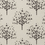 CLARKE AND CLARKE F0733/04.CAC.0 BOWOOD NICKEL Fabric - Eade's Wallpaper