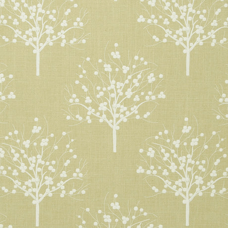 CLARKE AND CLARKE F0733/05.CAC.0 BOWOOD SAGE Fabric - Eade's Wallpaper