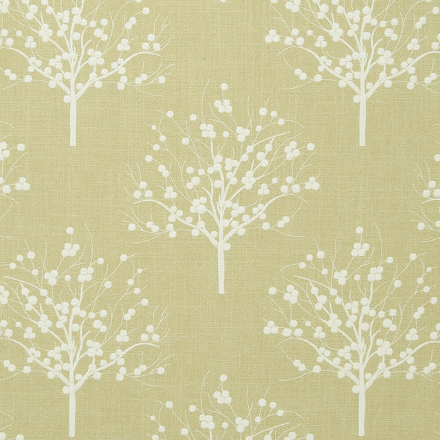 CLARKE AND CLARKE F0733/05.CAC.0 BOWOOD SAGE Fabric - Eade's Wallpaper