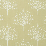 CLARKE AND CLARKE F0733/05.CAC.0 BOWOOD SAGE Fabric - Eade's Wallpaper