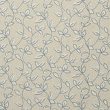 CLARKE AND CLARKE F0734/02.CAC.0 CHARTWELL CHAMBRAY Fabric - Eade's Wallpaper