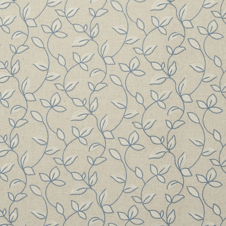 CLARKE AND CLARKE F0734/02.CAC.0 CHARTWELL CHAMBRAY Fabric - Eade's Wallpaper