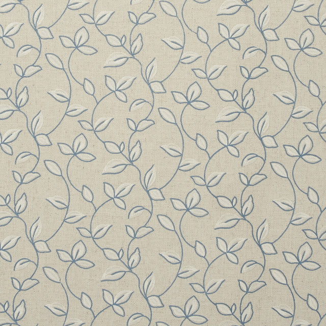 CLARKE AND CLARKE F0734/02.CAC.0 CHARTWELL CHAMBRAY Fabric - Eade's Wallpaper