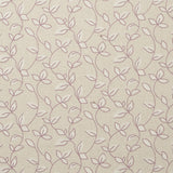 CLARKE AND CLARKE F0734/05.CAC.0 CHARTWELL ORCHID Fabric - Eade's Wallpaper