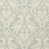 CLARKE AND CLARKE F0737/04.CAC.0 HAREWOOD DUCKEGG Fabric - Eade's Wallpaper