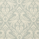CLARKE AND CLARKE F0737/04.CAC.0 HAREWOOD DUCKEGG Fabric - Eade's Wallpaper
