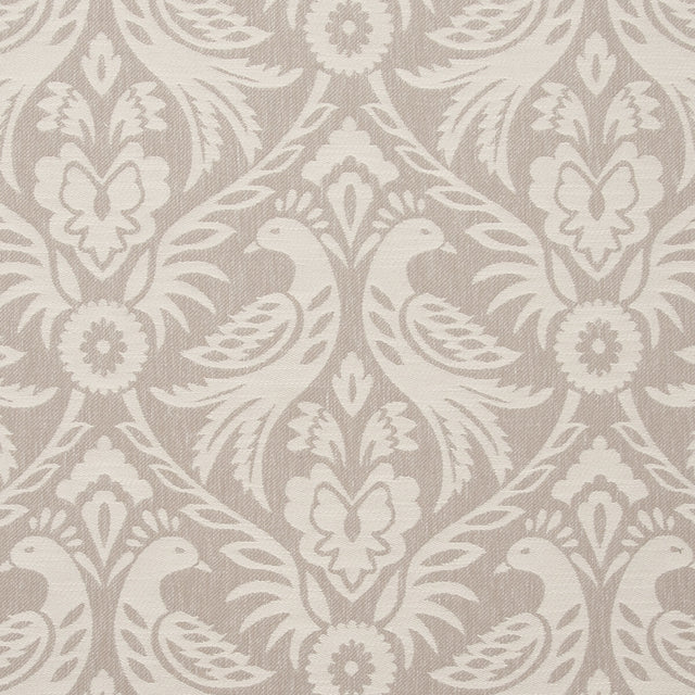 CLARKE AND CLARKE F0737/05.CAC.0 HAREWOOD LINEN Fabric - Eade's Wallpaper