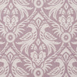 CLARKE AND CLARKE F0737/06.CAC.0 HAREWOOD ORCHID Fabric - Eade's Wallpaper