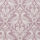 CLARKE AND CLARKE F0737/06.CAC.0 HAREWOOD ORCHID Fabric - Eade's Wallpaper