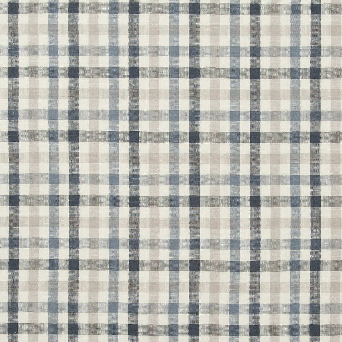 CLARKE AND CLARKE F0738/02.CAC.0 HATFIELD CHAMBRAY Fabric - Eade's Wallpaper