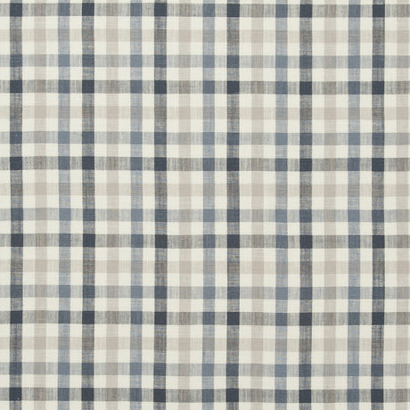 CLARKE AND CLARKE F0738/02.CAC.0 HATFIELD CHAMBRAY Fabric - Eade's Wallpaper