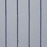 CLARKE AND CLARKE F0739/01.CAC.0 KNOWSLEY CHAMBRAY Fabric - Eade's Wallpaper