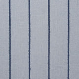 CLARKE AND CLARKE F0739/01.CAC.0 KNOWSLEY CHAMBRAY Fabric - Eade's Wallpaper