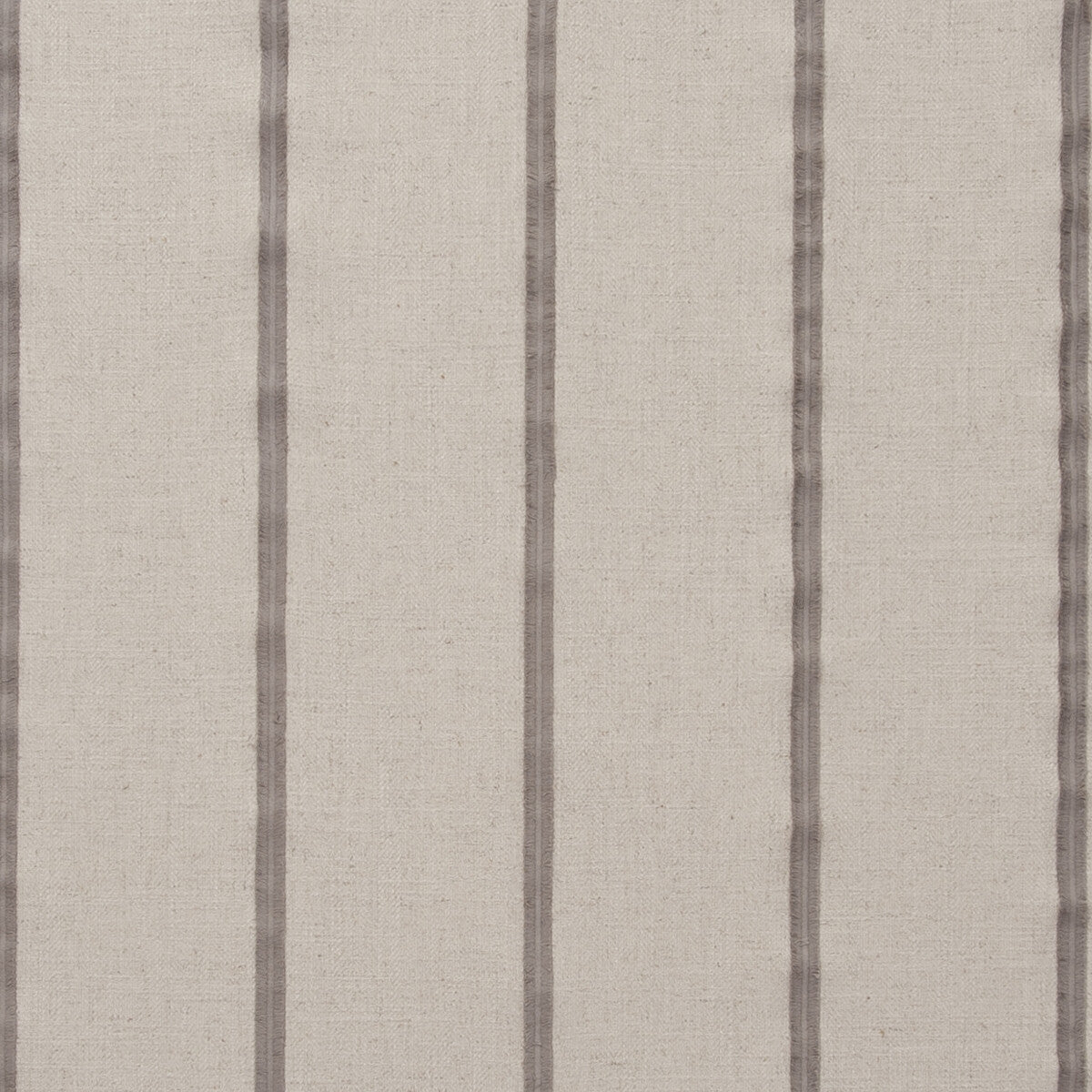 CLARKE AND CLARKE F0739/05.CAC.0 KNOWSLEY TAUPE Fabric - Eade's Wallpaper