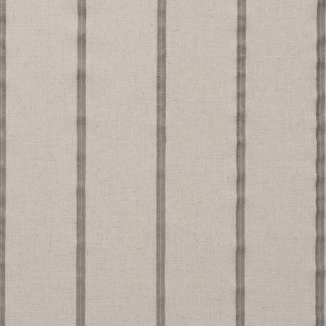 CLARKE AND CLARKE F0739/05.CAC.0 KNOWSLEY TAUPE Fabric - Eade's Wallpaper