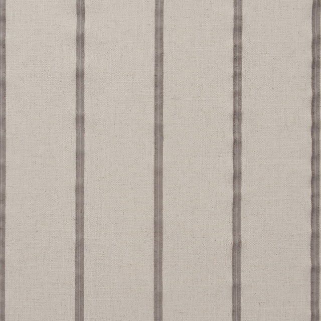 CLARKE AND CLARKE F0739/05.CAC.0 KNOWSLEY TAUPE Fabric - Eade's Wallpaper