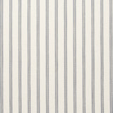 CLARKE AND CLARKE F0740/02.CAC.0 WELBECK CHAMBRAY Fabric - Eade's Wallpaper