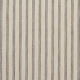 CLARKE AND CLARKE F0740/03.CAC.0 WELBECK CHARCOAL Fabric - Eade's Wallpaper