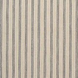 CLARKE AND CLARKE F0740/03.CAC.0 WELBECK CHARCOAL Fabric - Eade's Wallpaper