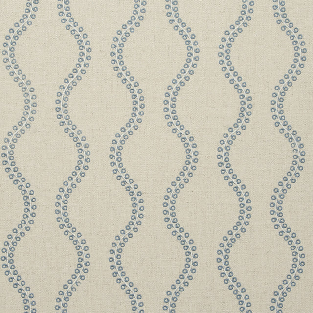 CLARKE AND CLARKE F0741/02.CAC.0 WOBURN CHAMBRAY Fabric - Eade's Wallpaper