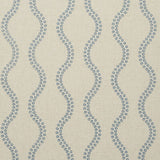 CLARKE AND CLARKE F0741/02.CAC.0 WOBURN CHAMBRAY Fabric - Eade's Wallpaper